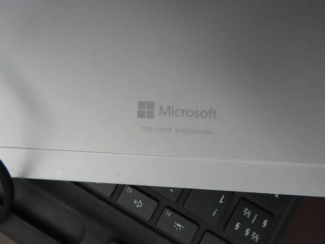 Billede 6 - Tablet, MICROSOFT 1796 128GB