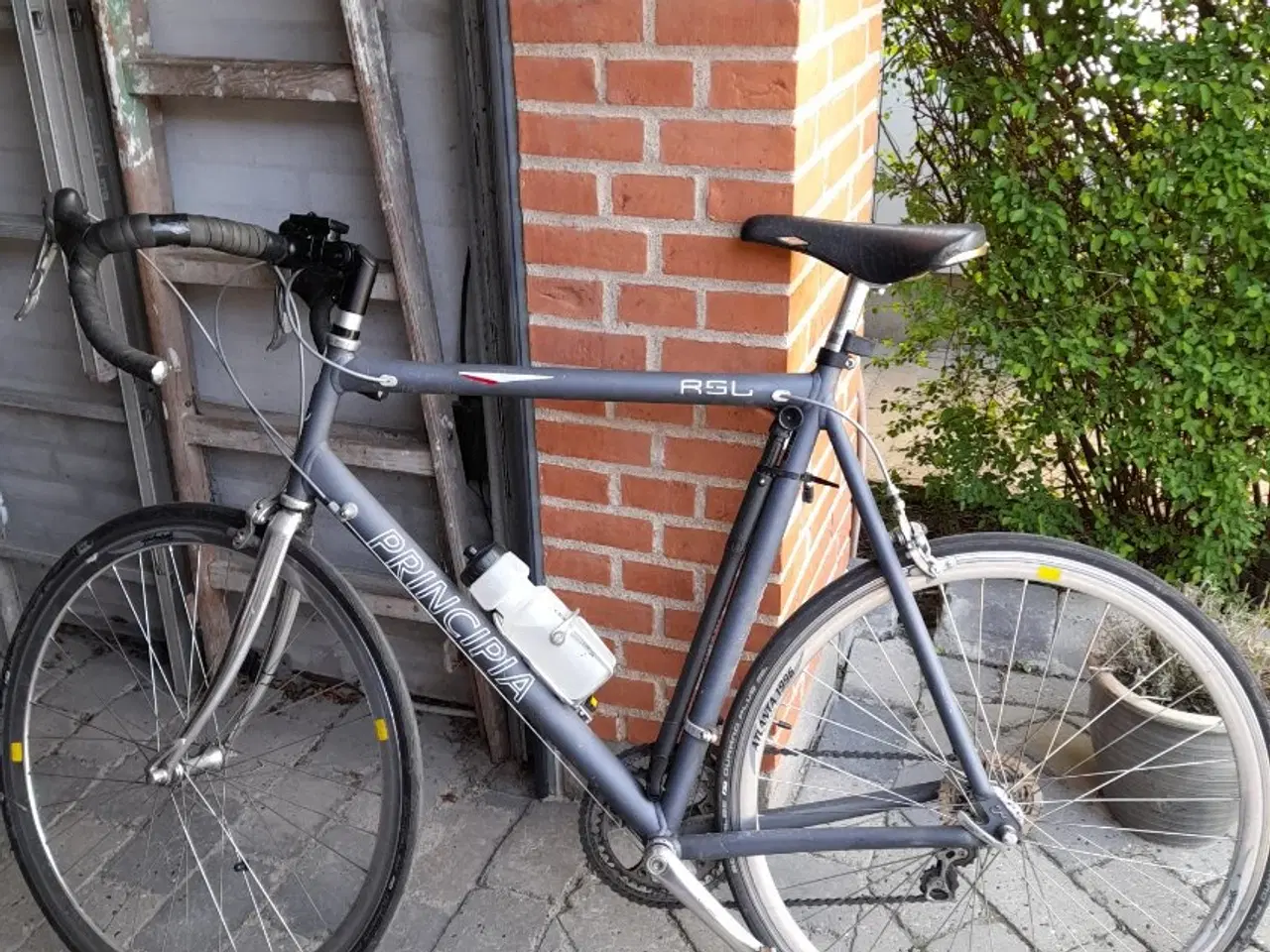 Billede 1 - Herre racercykel 