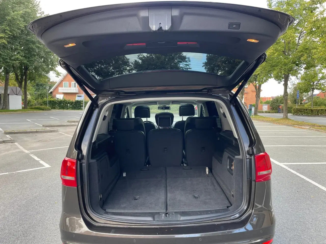 Billede 14 - VW Sharan 1,4 TSi 150 Highline DSG BMT 7prs