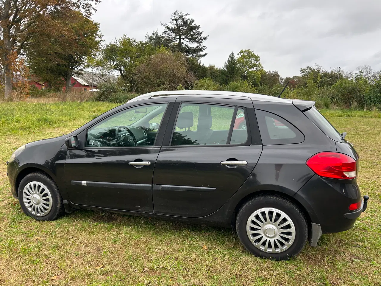 Billede 4 - Renault Clio nysynet 