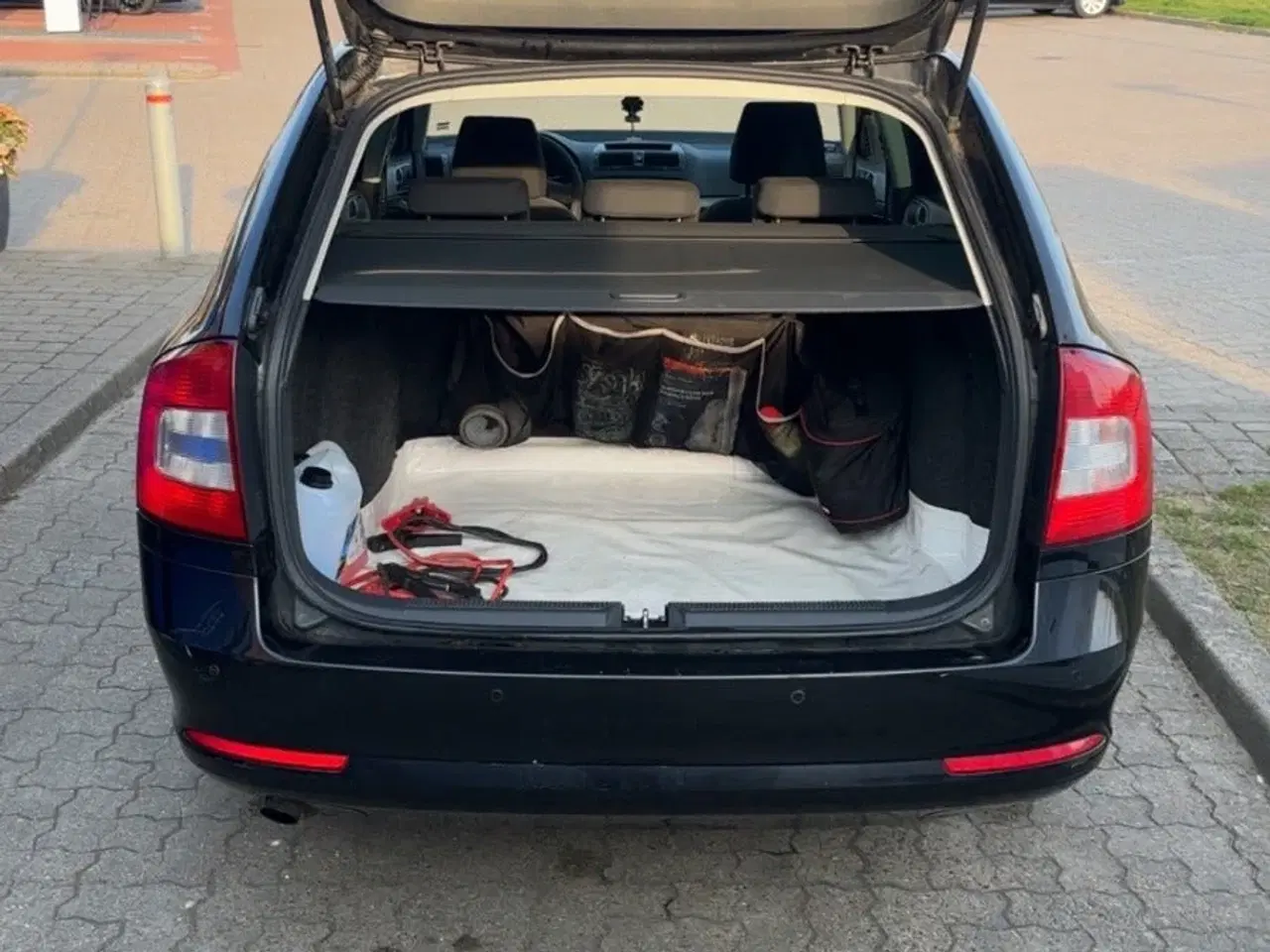 Billede 9 - Skoda Octavia 1,6 TDi 105 Ambiente Combi DSG