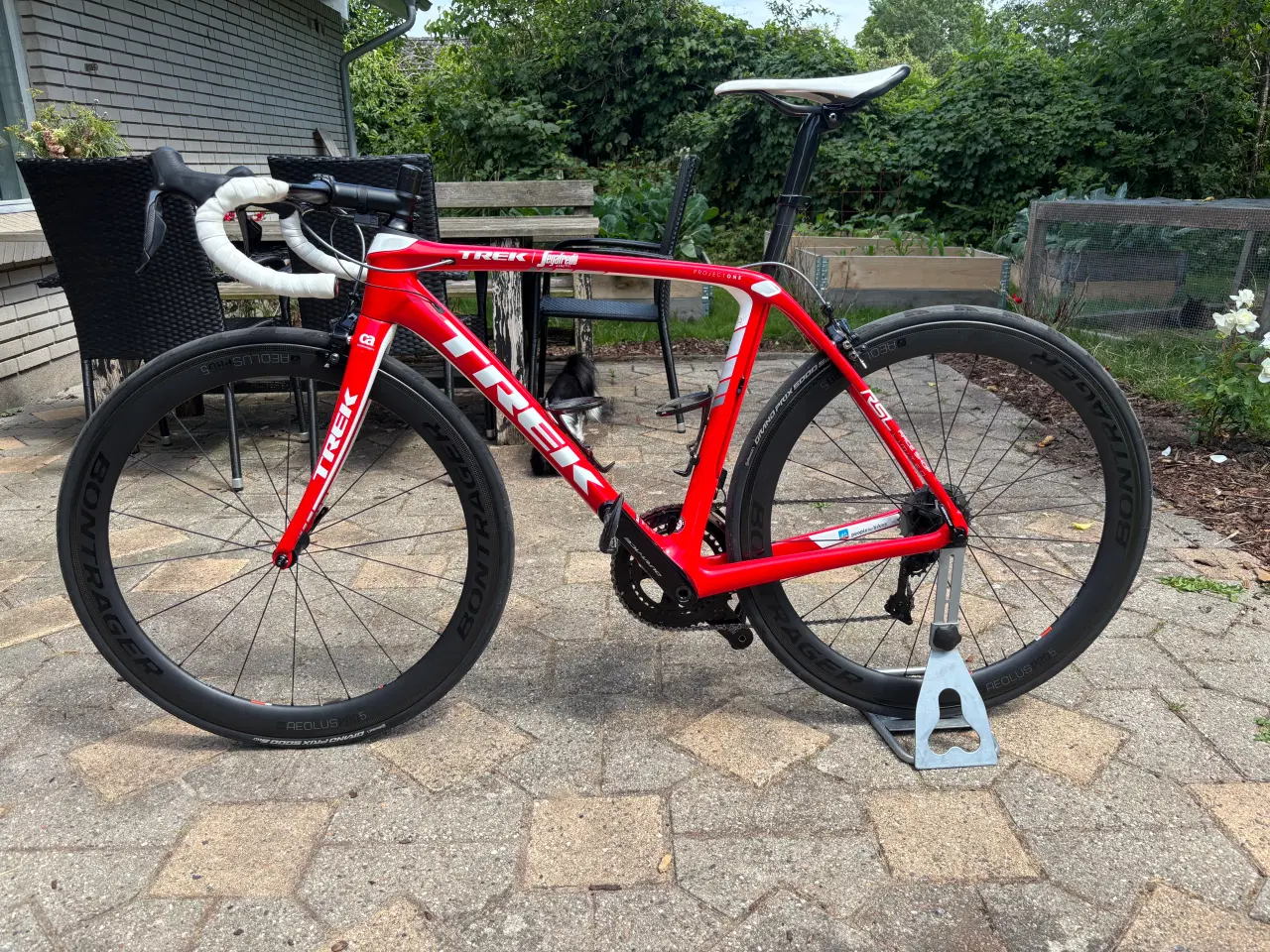 Billede 2 - Trek domane slr 10 racercykel 