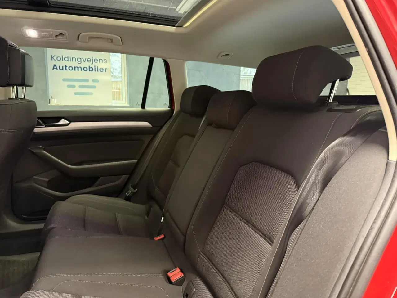 Billede 17 - VW Passat Variant 1,6 TDI Comfortline DSG 120HK Stc 7g Aut.