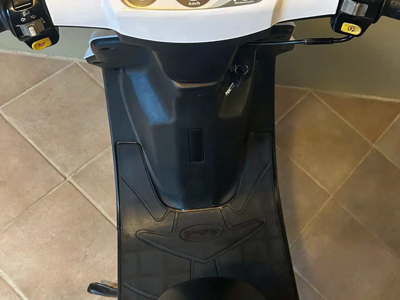Billede 8 - Pgo hot 50 SP-Model
