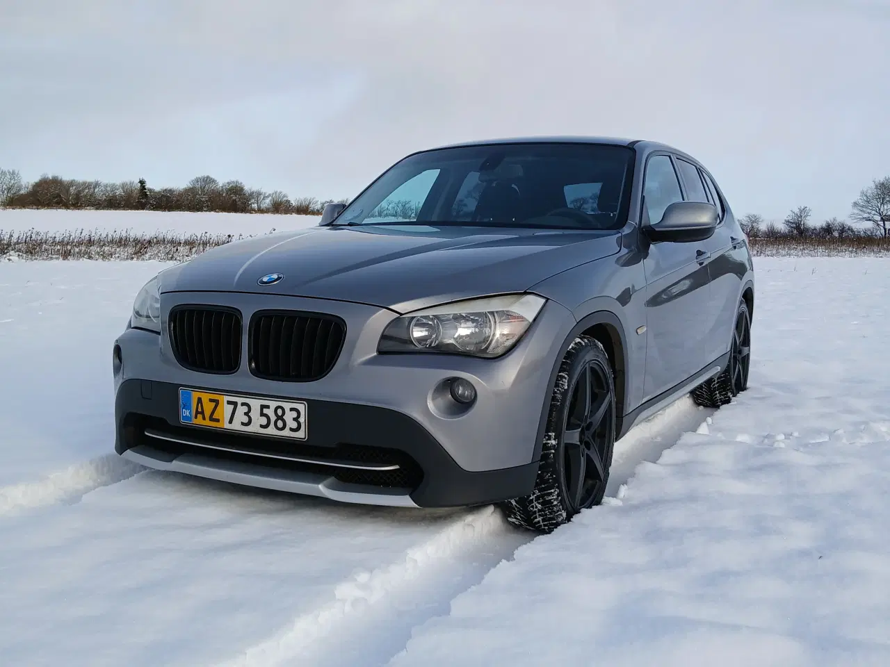 Billede 1 - BMW X1 2,0 sDrive 20d Van