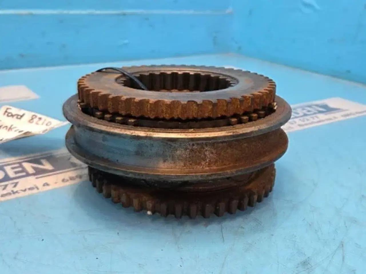 Billede 6 - Ford 8210 Synkromesh E0NN7124BB