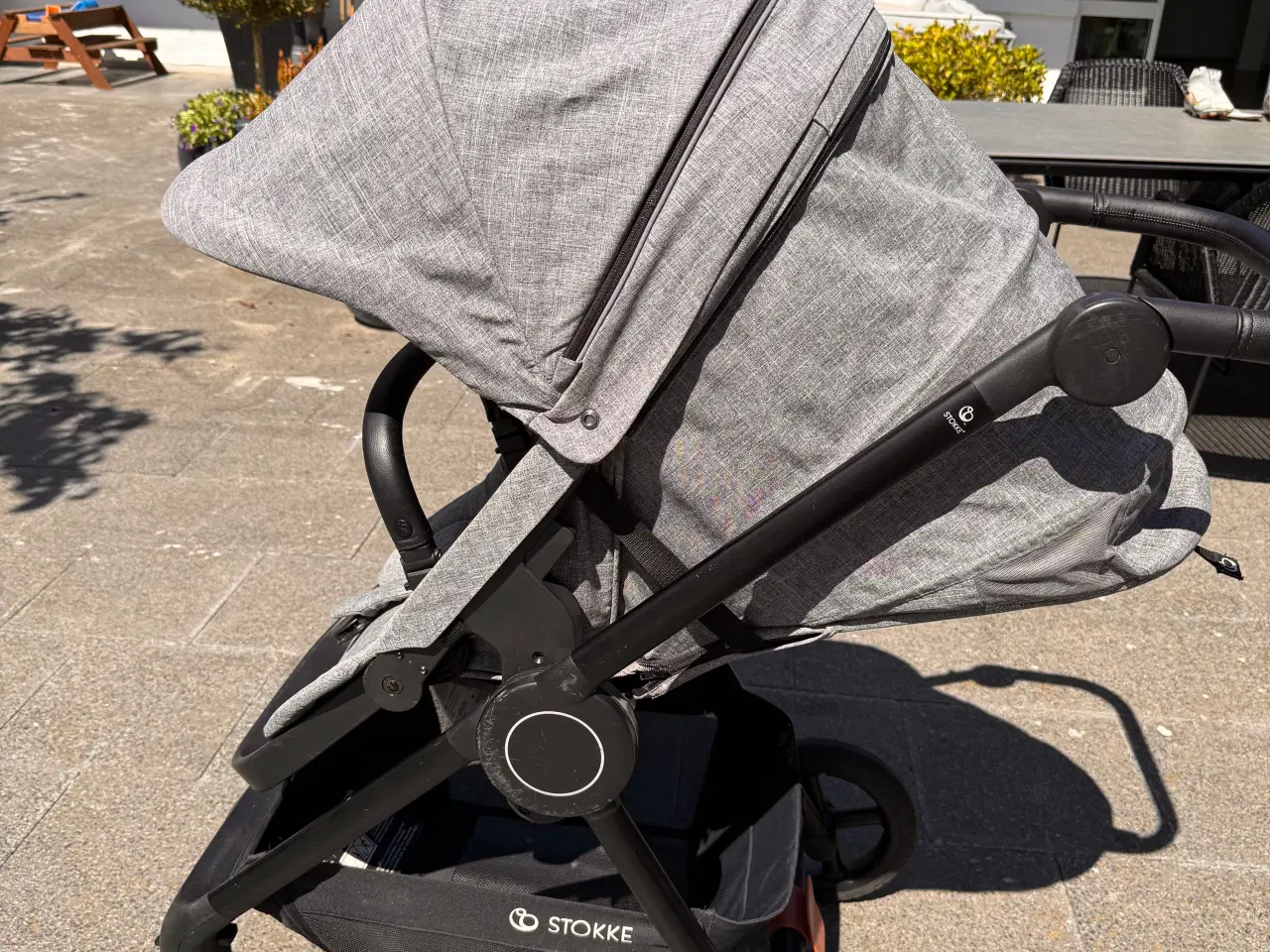 Billede 6 - Stokke Beat klapvogn