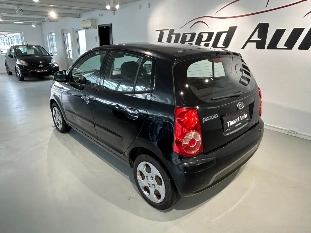 Billede 6 - Kia Picanto 1,1 Active