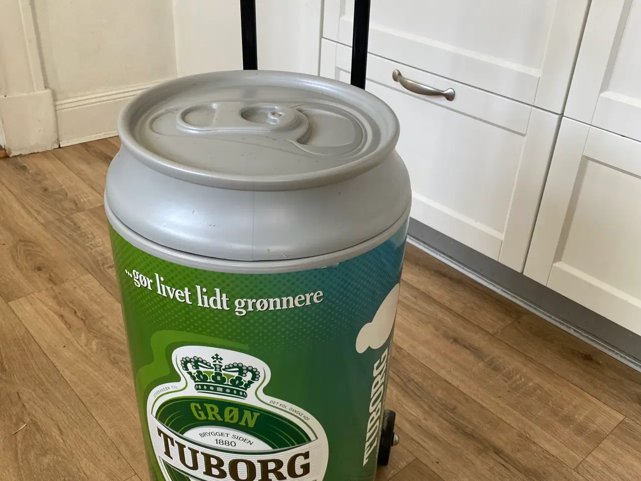 Billede 1 - Trolley til isterninger og eller øl/sodavand