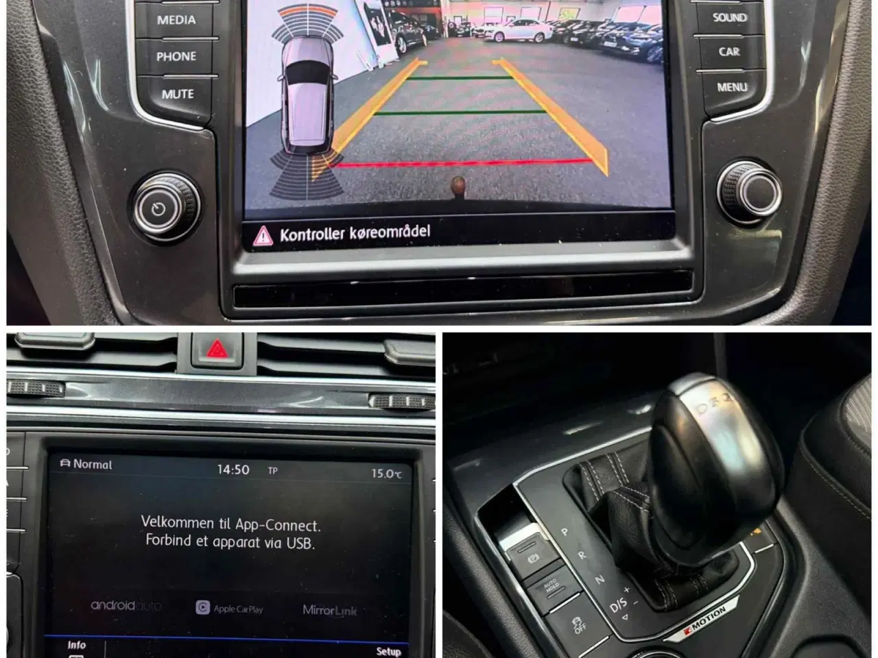 Billede 13 - VW Tiguan 2,0 TSi 180 R-line DSG 4Motion