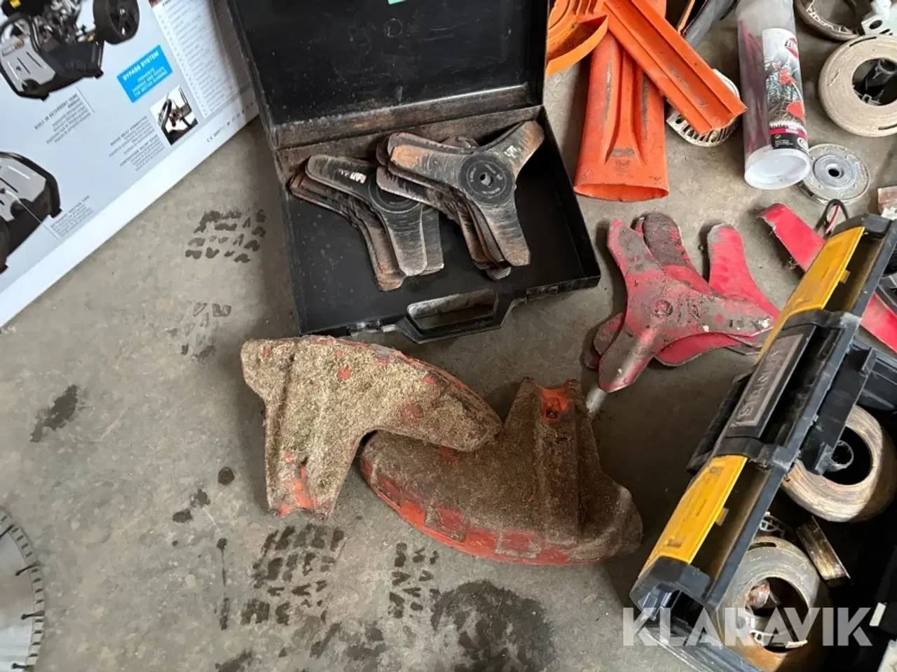 Billede 4 - Buskrydder lot