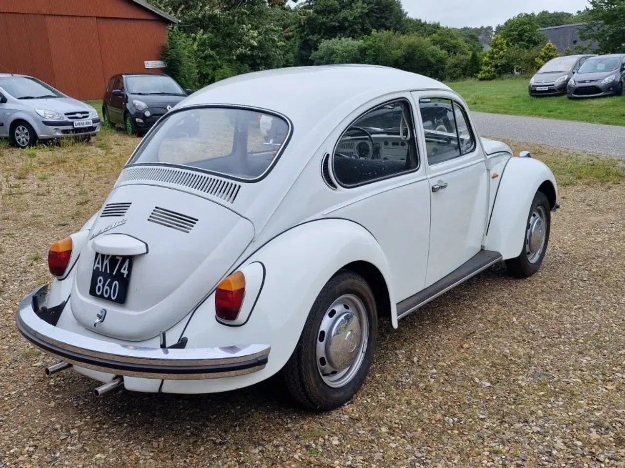 Billede 12 - VW 1302 1,3 