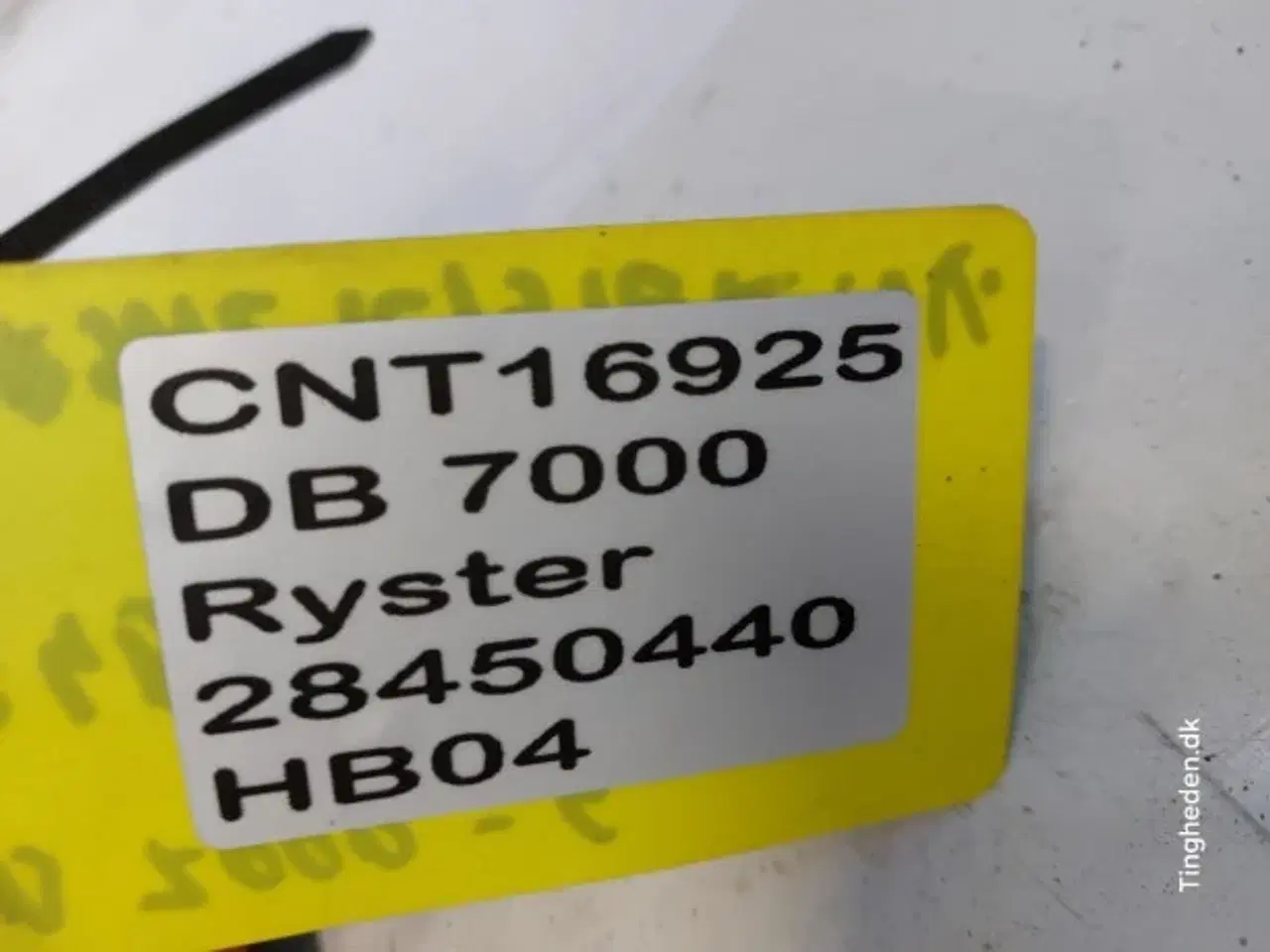 Billede 18 - Dronningborg D7000 Ryster 28450440