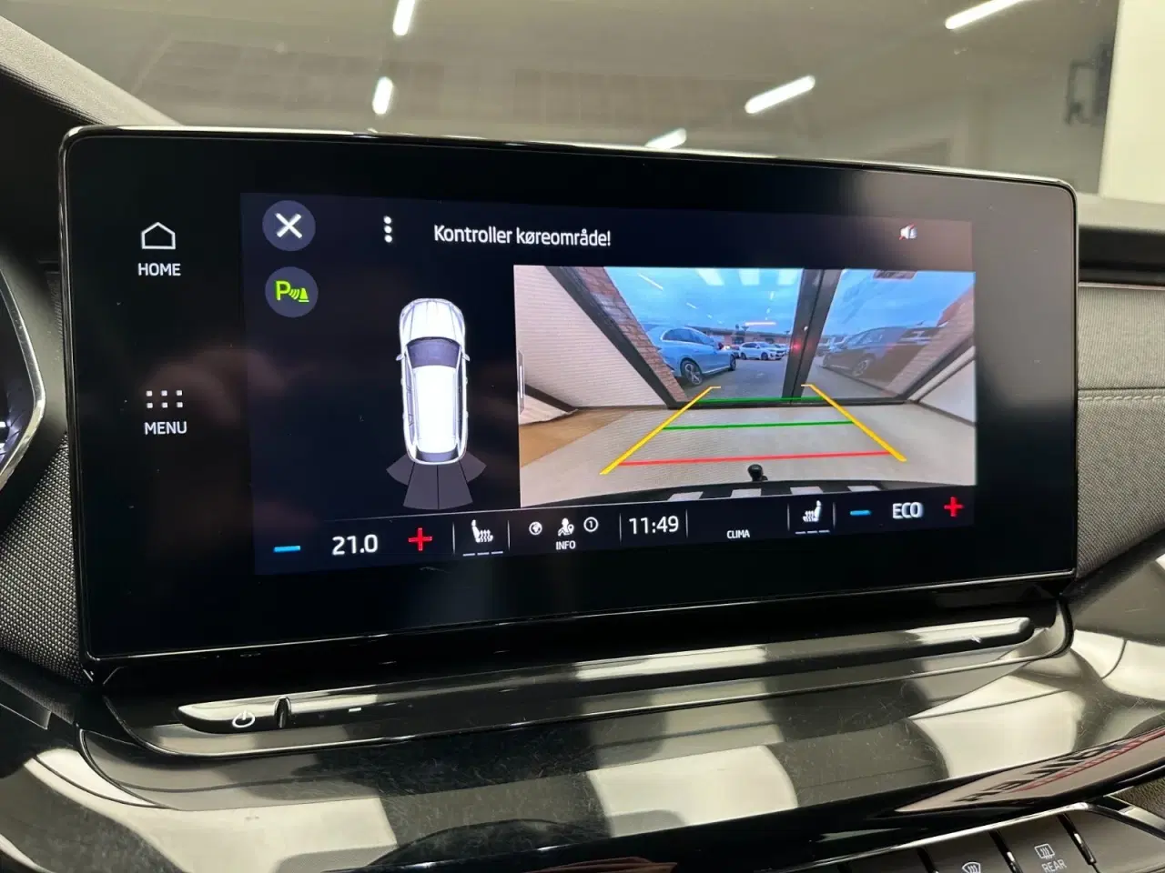 Billede 22 - Skoda Octavia 1,4 TSi iV Plus Combi DSG