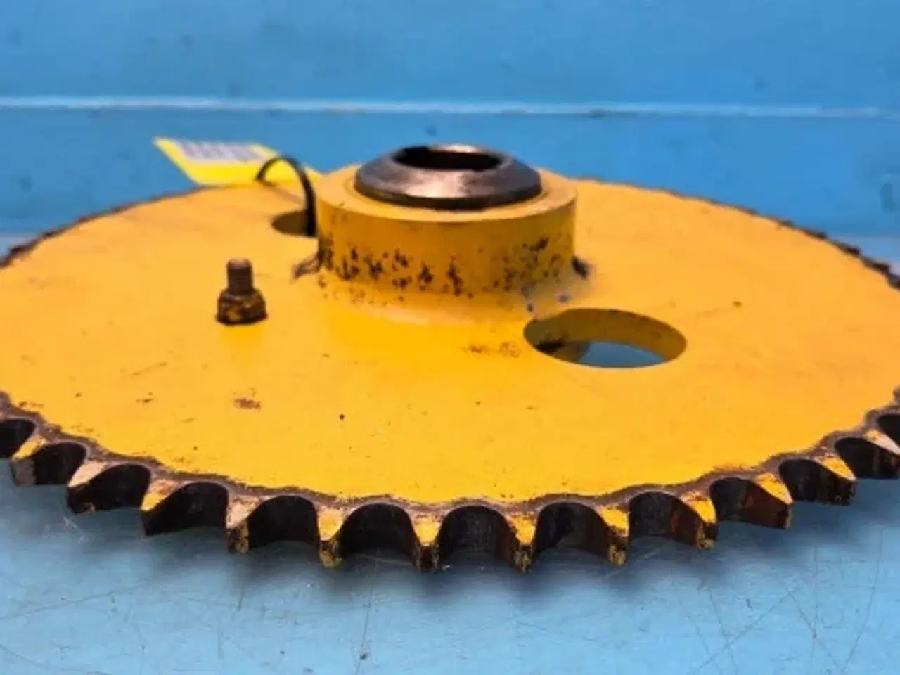 Billede 11 - New Holland TX68 Kædehjul 84019661