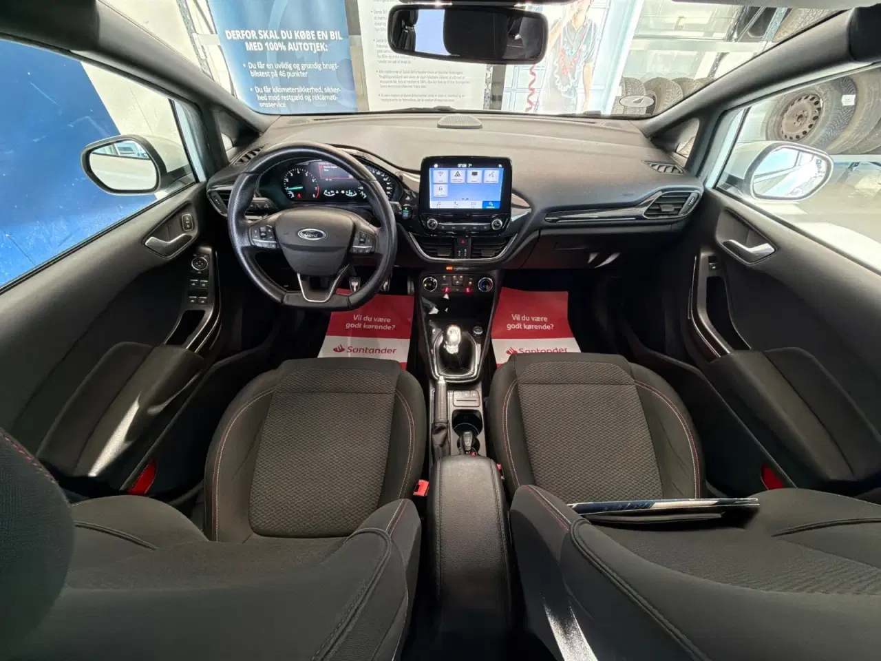 Billede 9 - Ford Fiesta 1,0 EcoBoost ST-Line