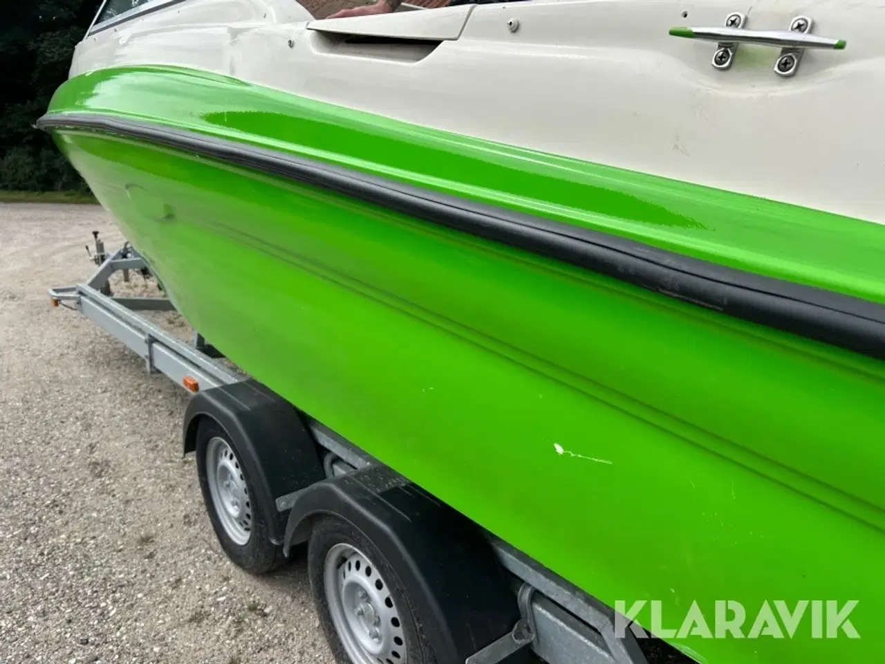 Billede 10 - Båd Searay V8 19 fod