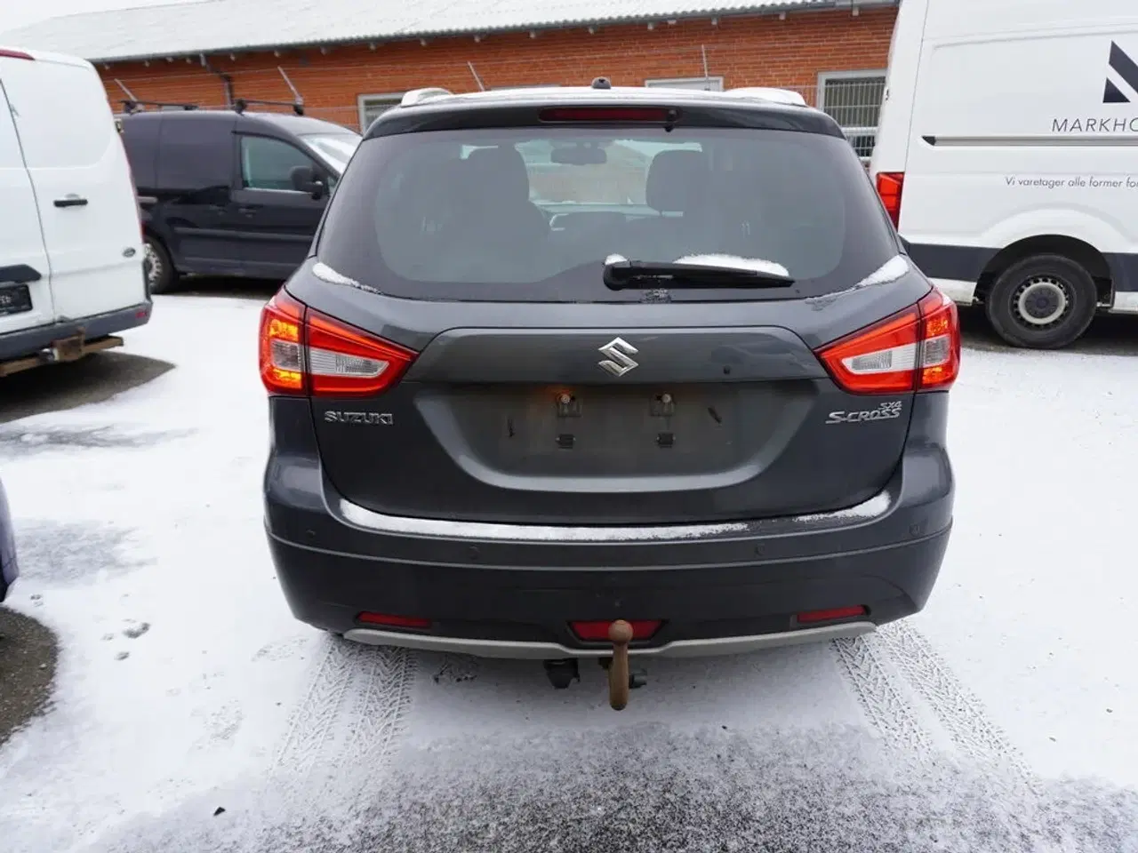 Billede 3 - Personbil SUZUKI SX-4 S-Cross 1,0