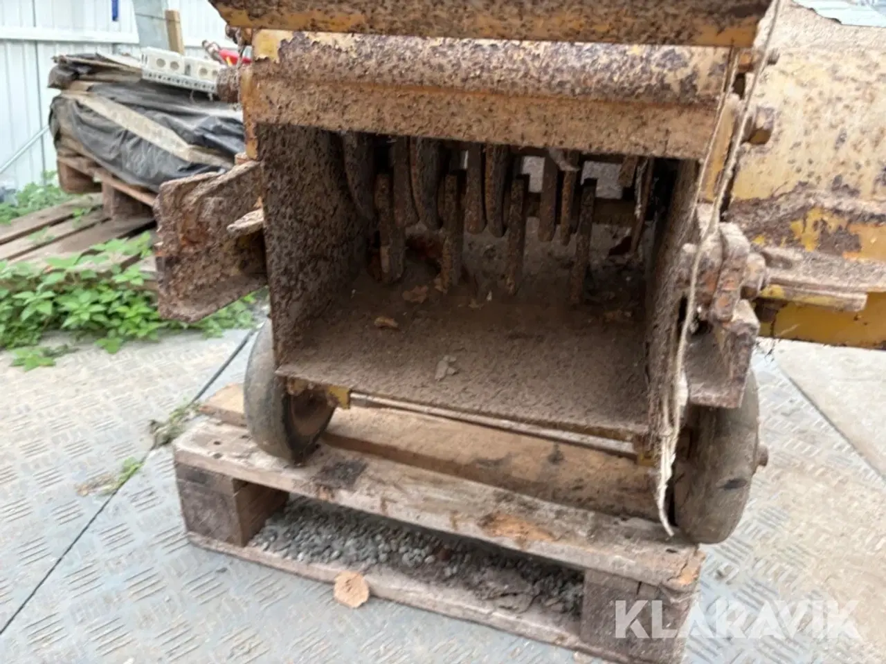 Billede 9 - Kornkværn