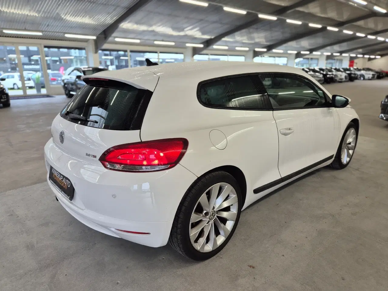 Billede 5 - VW Scirocco 2,0 TSI DSG 210HK 3d 6g Aut.