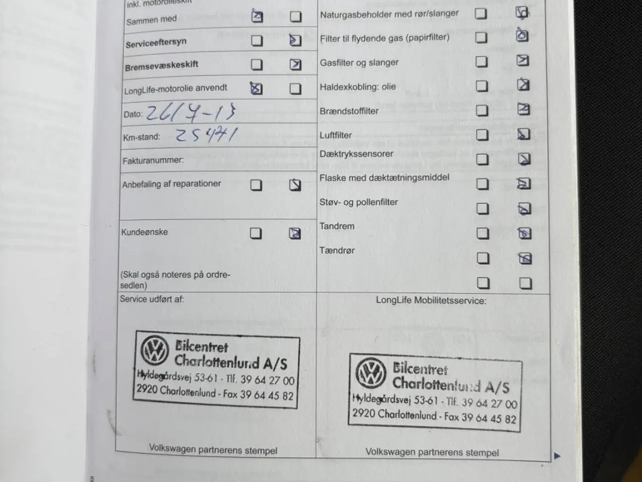 Billede 16 - VW Polo 1,2 Trendline