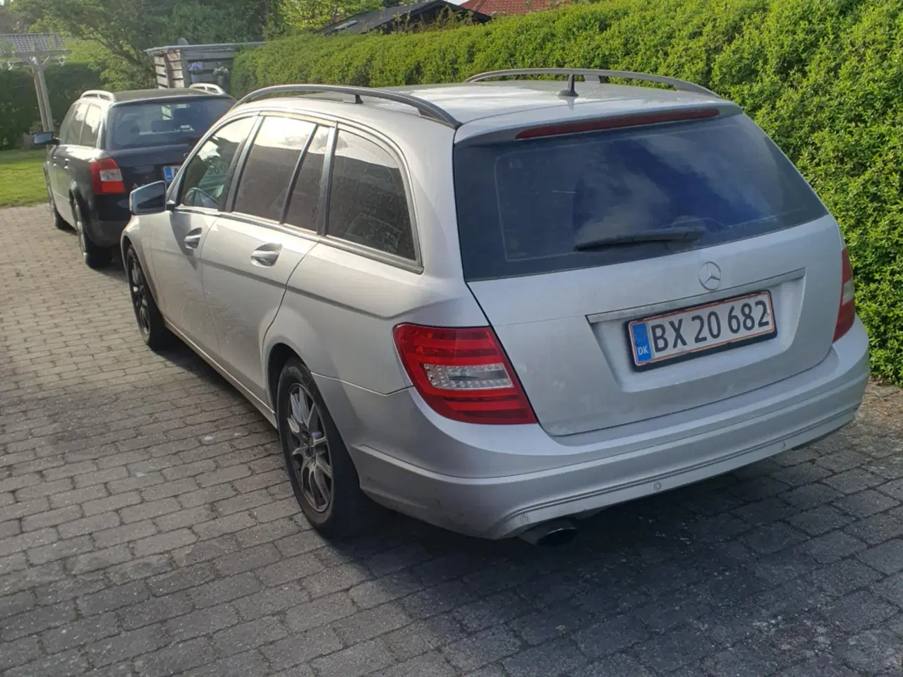 Billede 4 - Mercedes C220d 2012
