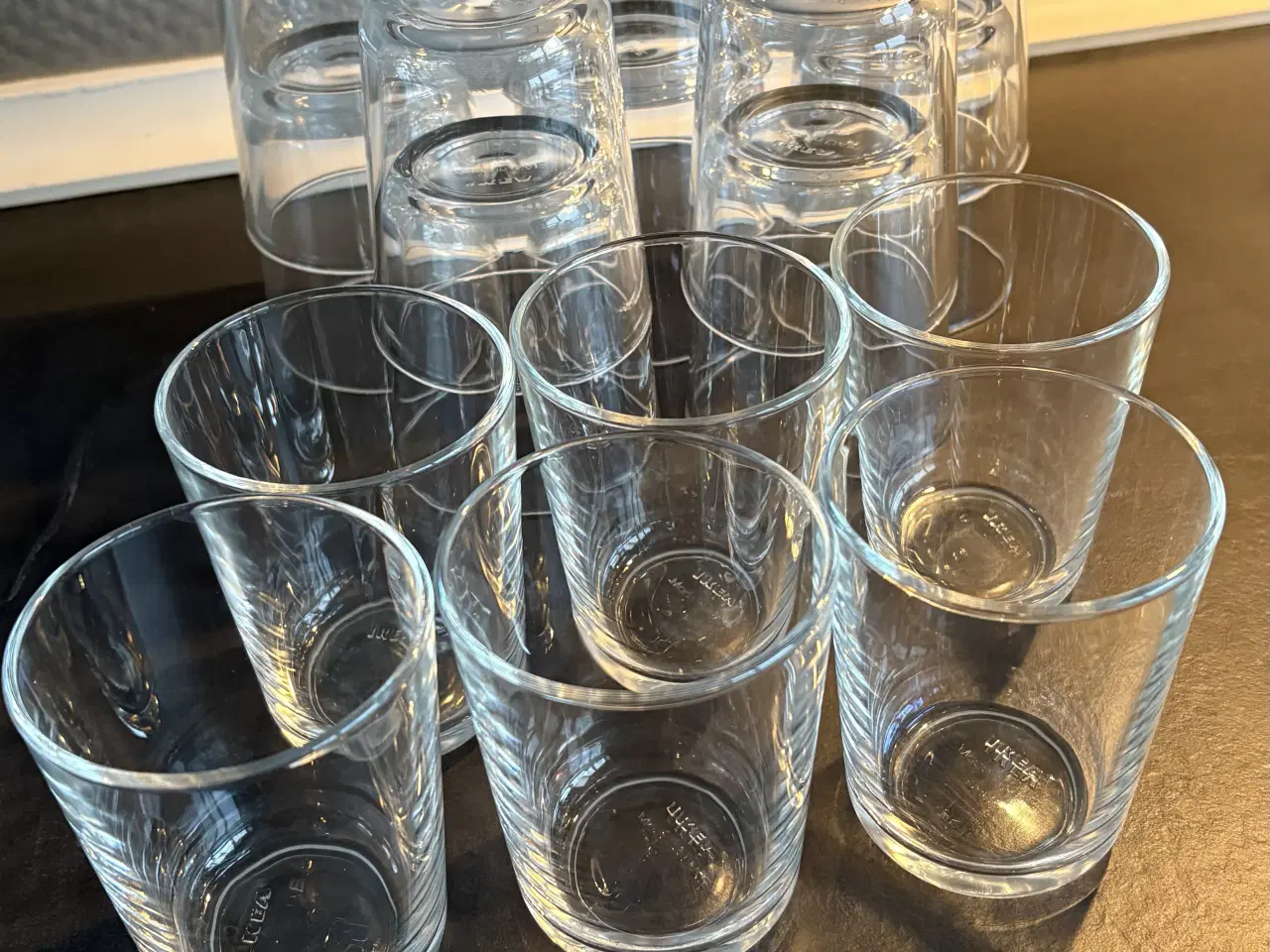 Billede 2 - Enkle og flotte IKEA glas