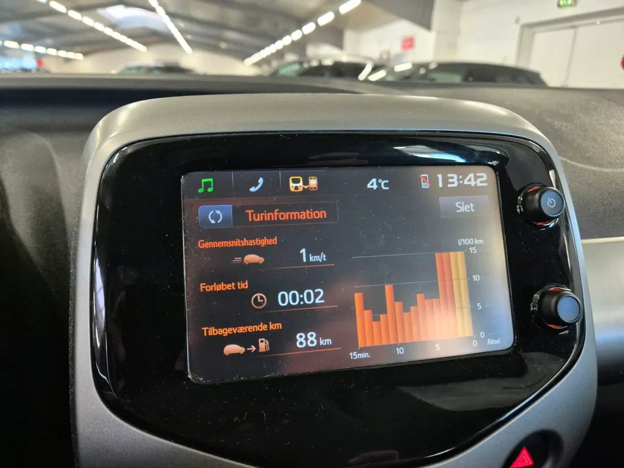 Billede 9 - Citroën C1 1,2 PureTech Feel Complet 82HK 5d