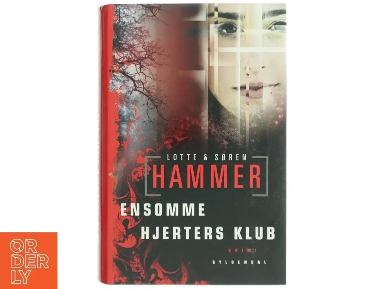 Billede 1 - &#39;Ensomme hjerters klub&#39; af Lotte Hammer, Søren Hammer (bog)