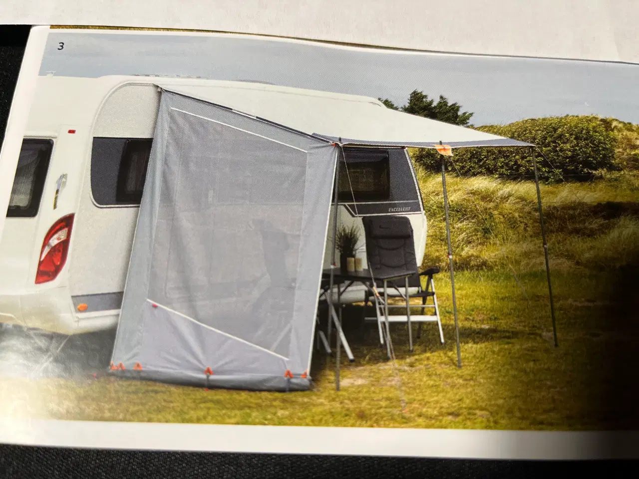 Billede 1 - Isabella Shadow Side