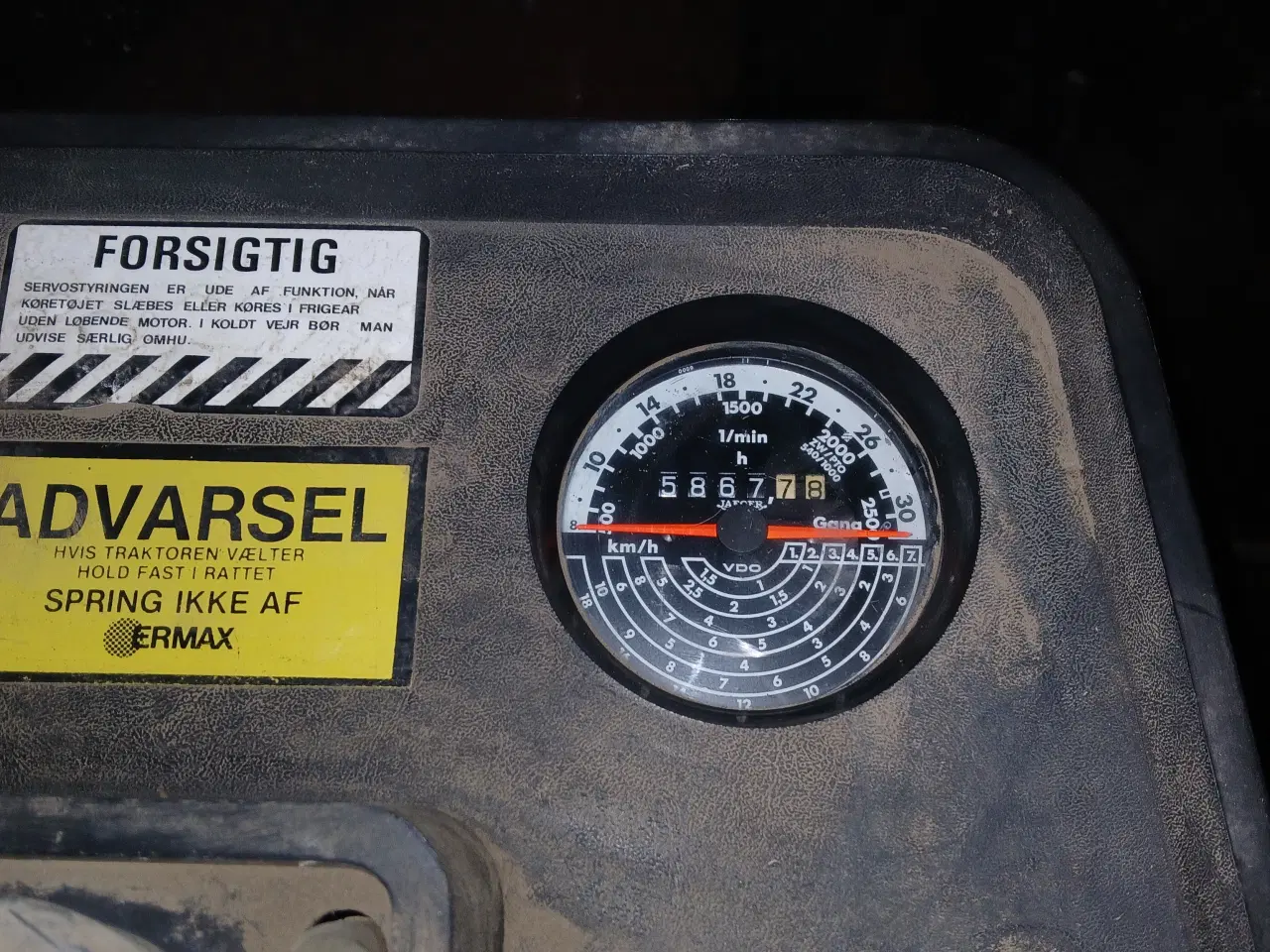 Billede 5 - Traktor: IH 856 XL