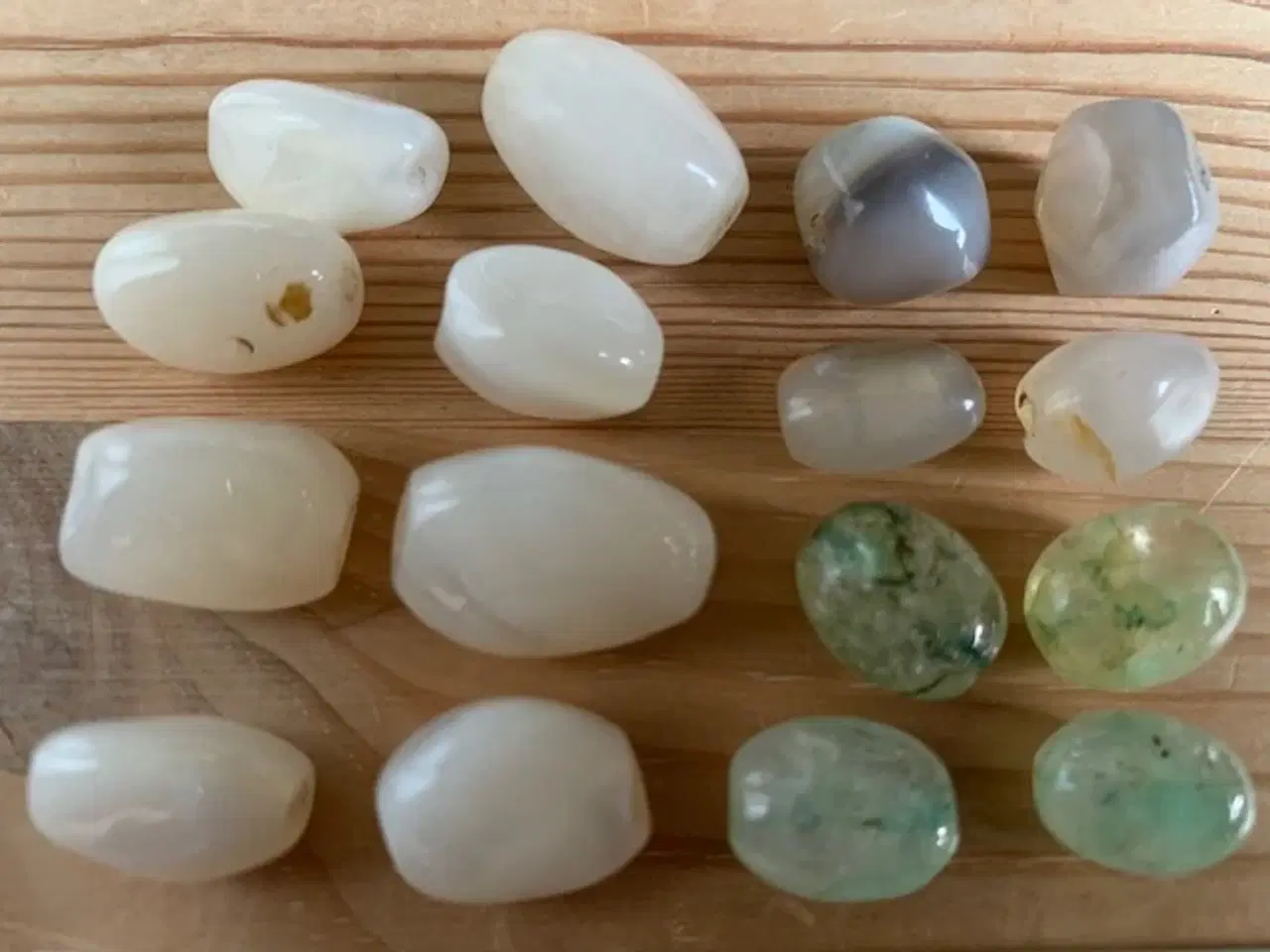 Billede 1 - Smykkesten til smykkefremstilling m.m.