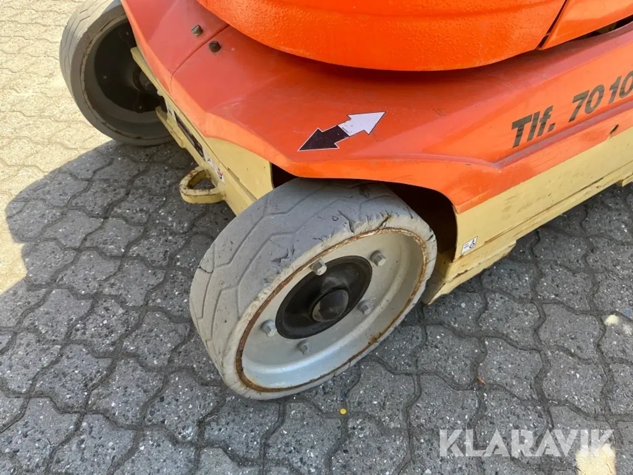 Billede 8 - Søjlelift JLG Toucan 10E 10.1 meter