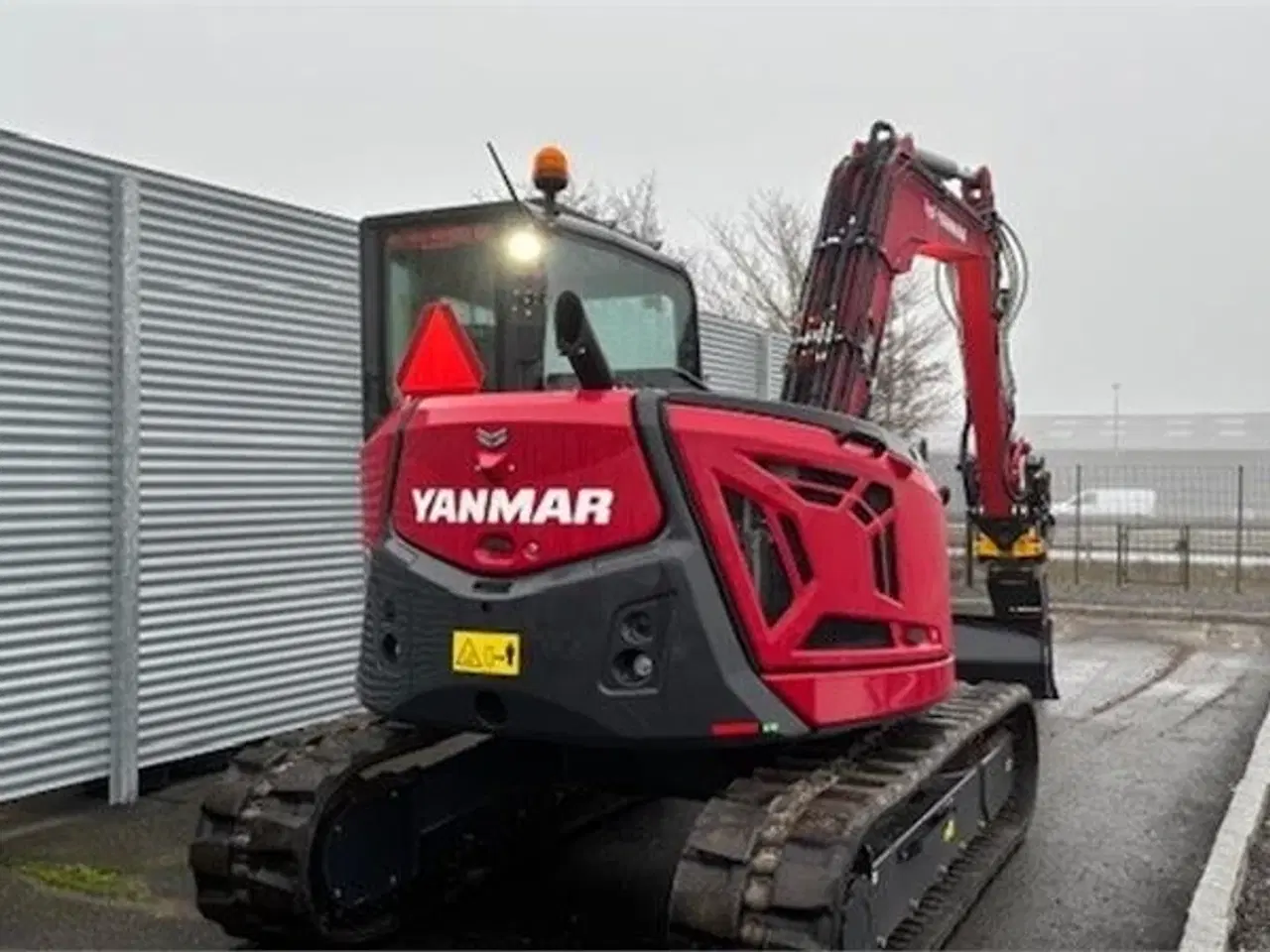 Billede 7 - Yanmar sv 100