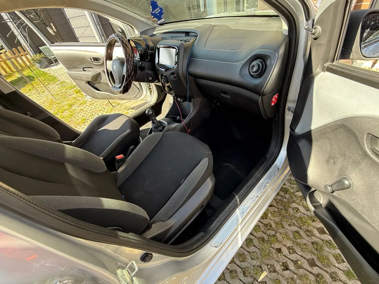 Billede 5 - Peugeot 108 1,0 – 2015 til salg