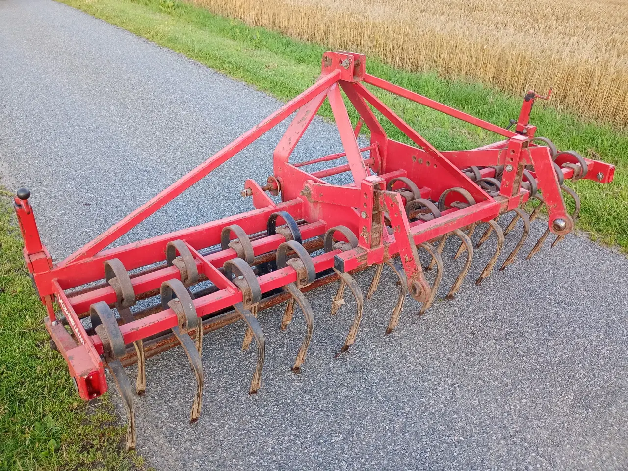 Billede 2 - Agrodan combi harve 3 meter
