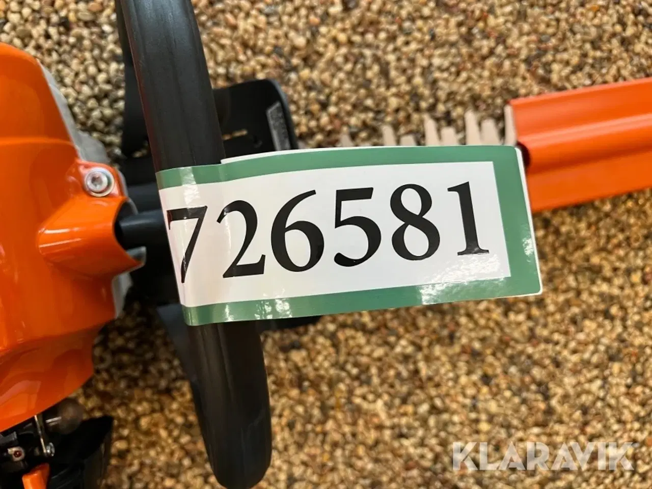 Billede 12 - Hækkeklipper Stihl HS45