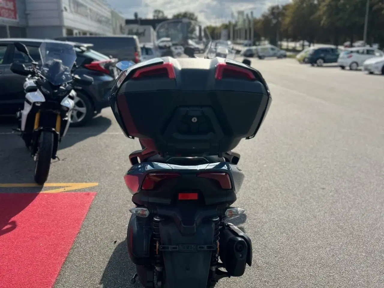 Billede 4 - Yamaha Tricity 300 Scooter