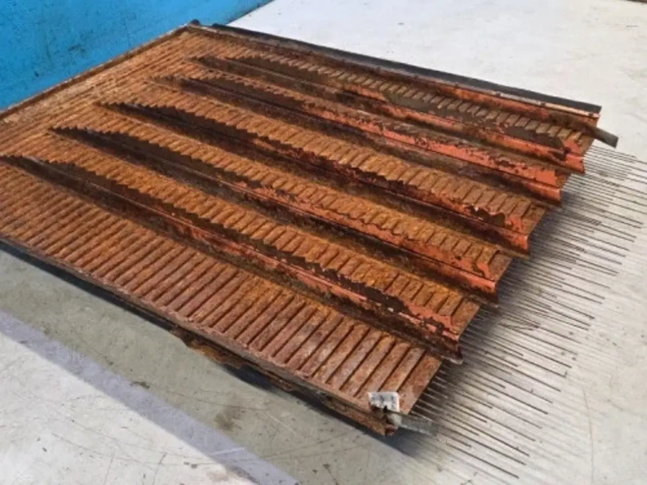 Billede 2 - Dronningborg D2600 Tilløbsplan 28430333