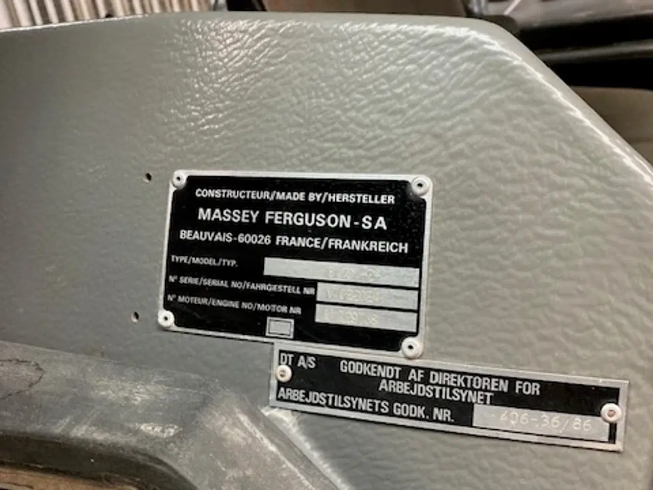 Billede 13 - Massey ferguson 3060