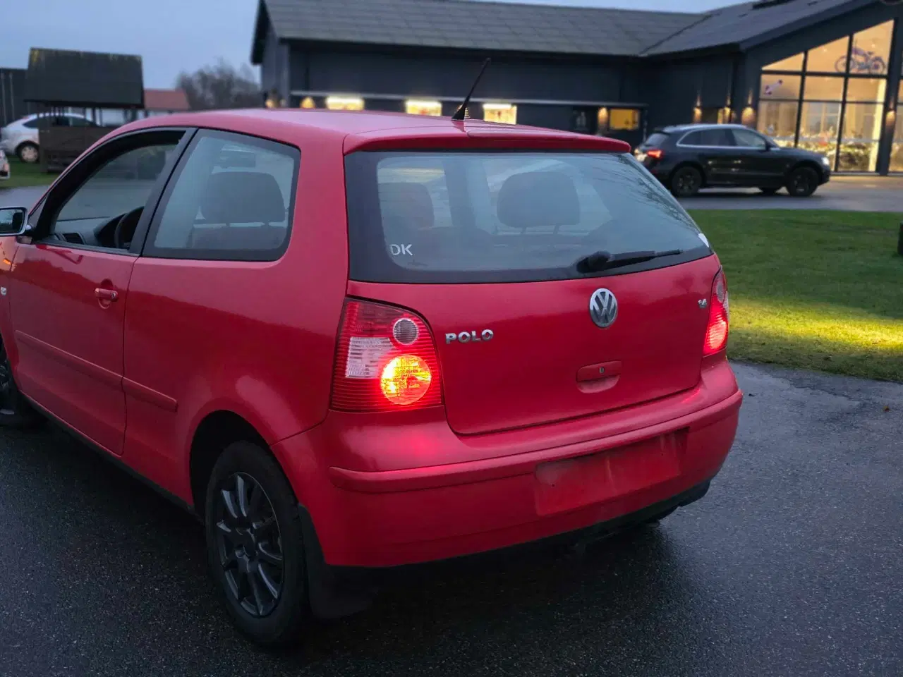 Billede 6 - Vw polo 1.4 Benzin kun kørt 126.000 km med træk