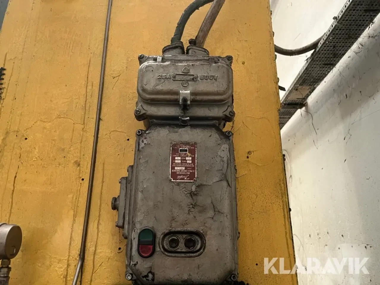 Billede 11 - Hydraulisk bukkemaskine