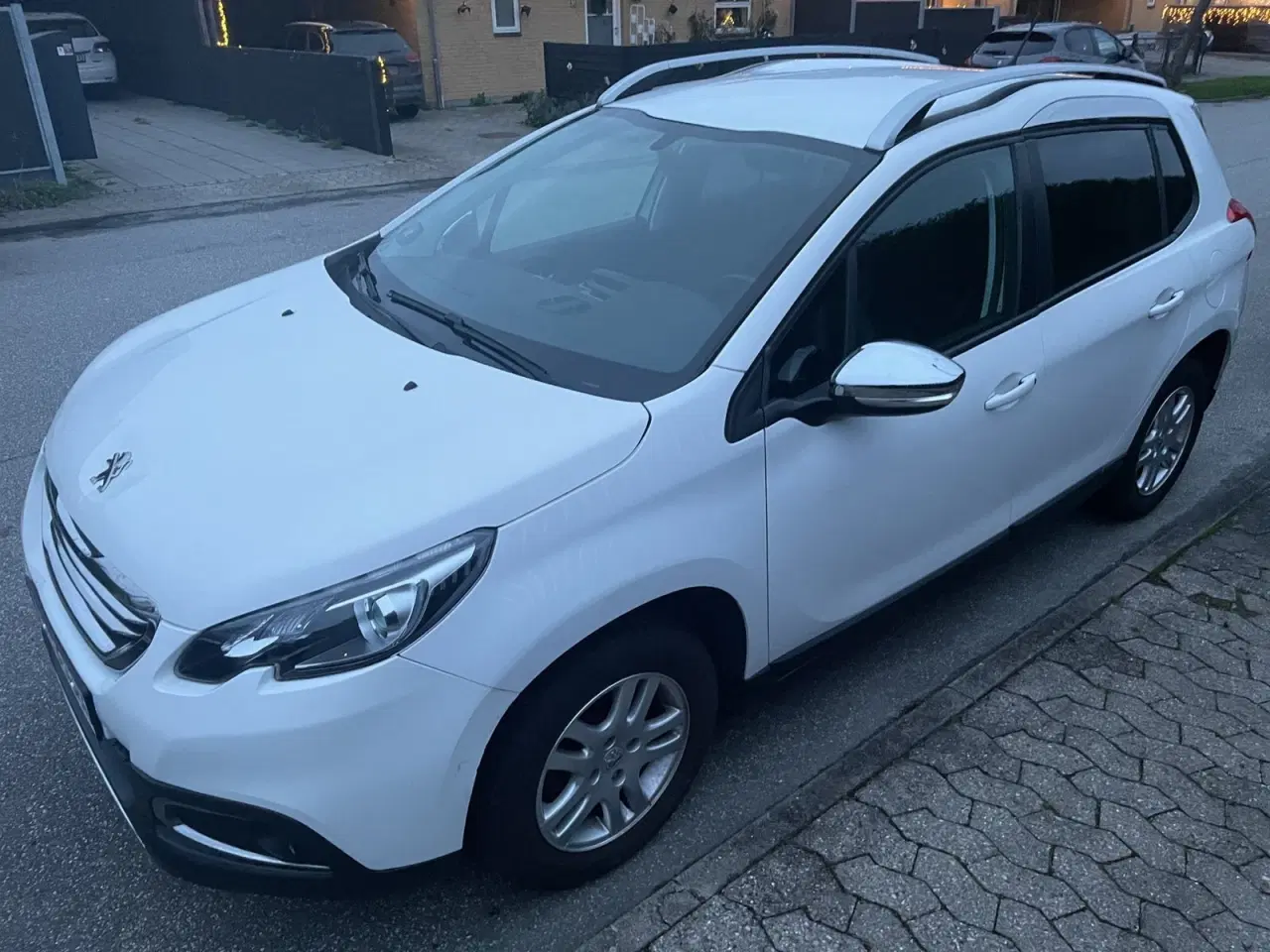 Billede 1 - Peugeot 2008 1,2 VTi 82 Active