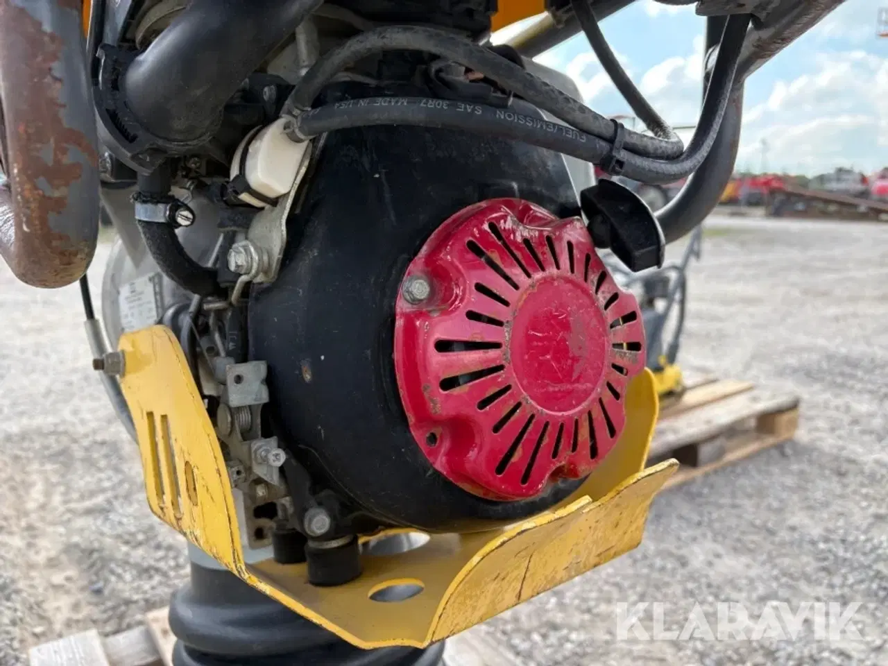 Billede 6 - Jordloppe Atlas Copco LT 6004