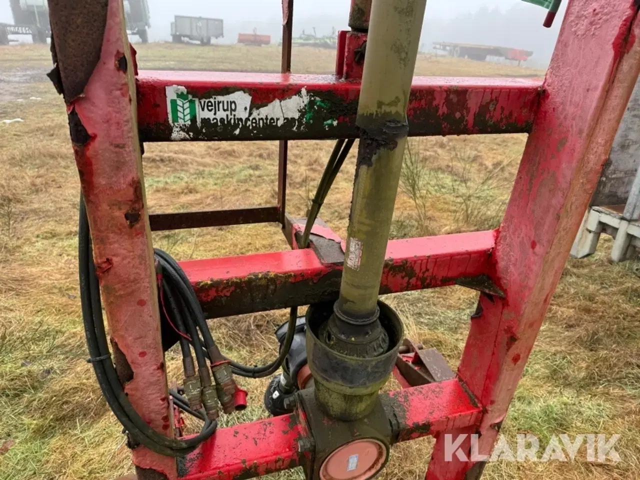 Billede 12 - Gylderører SAK HM98-2