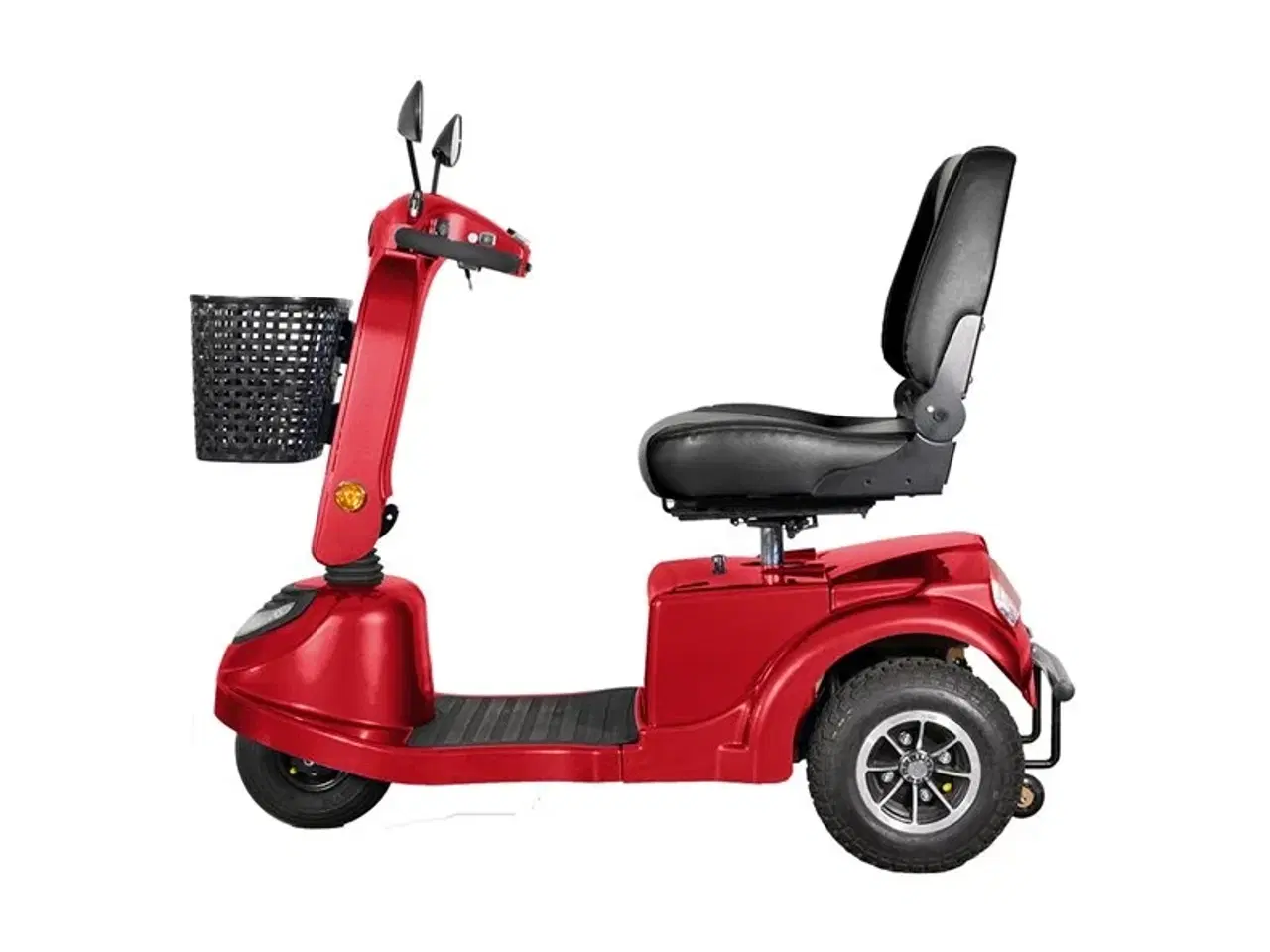 Billede 4 - Lindebjerg Elscooter LM 300