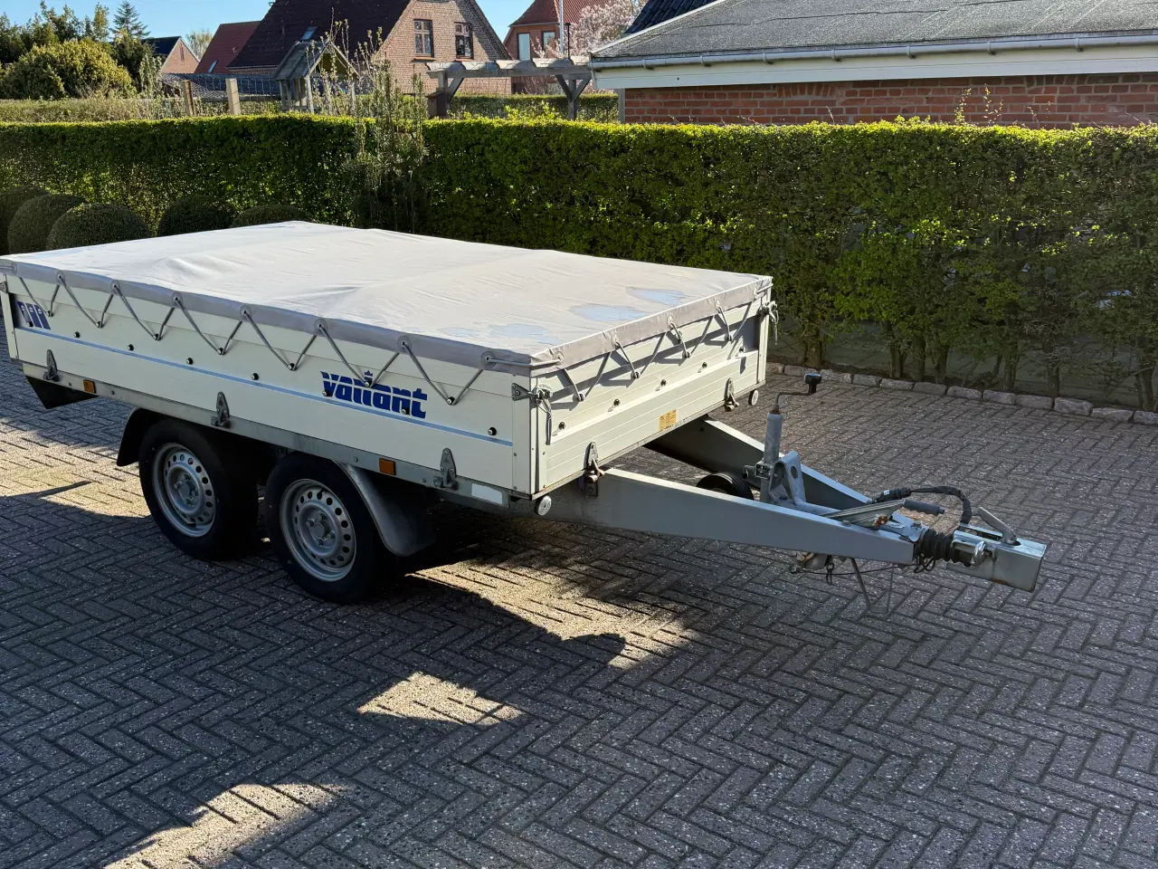 Billede 2 - Variant trailer 1300 kg total