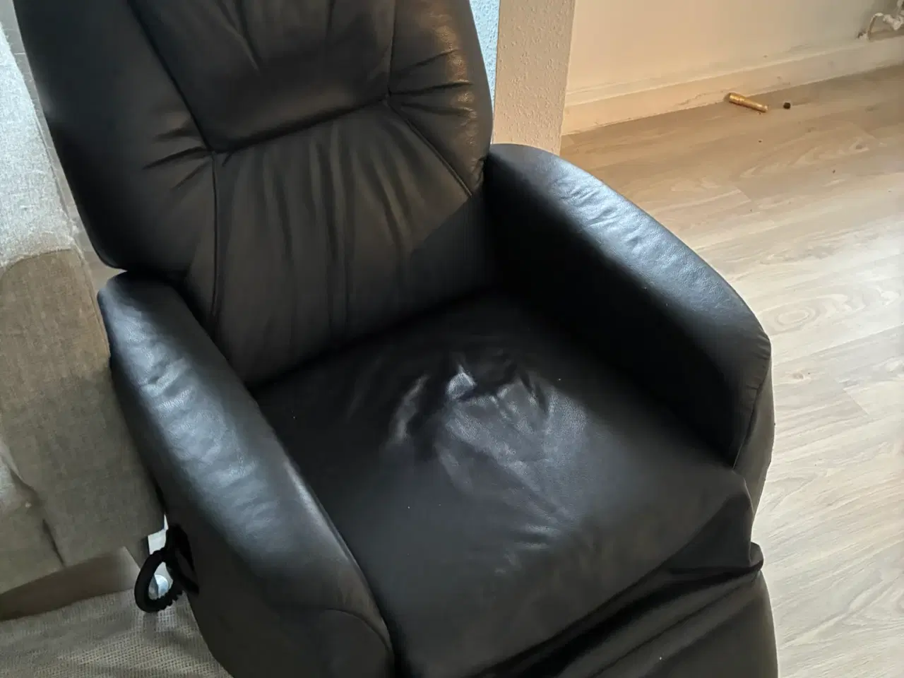 Billede 1 - Luksus stol