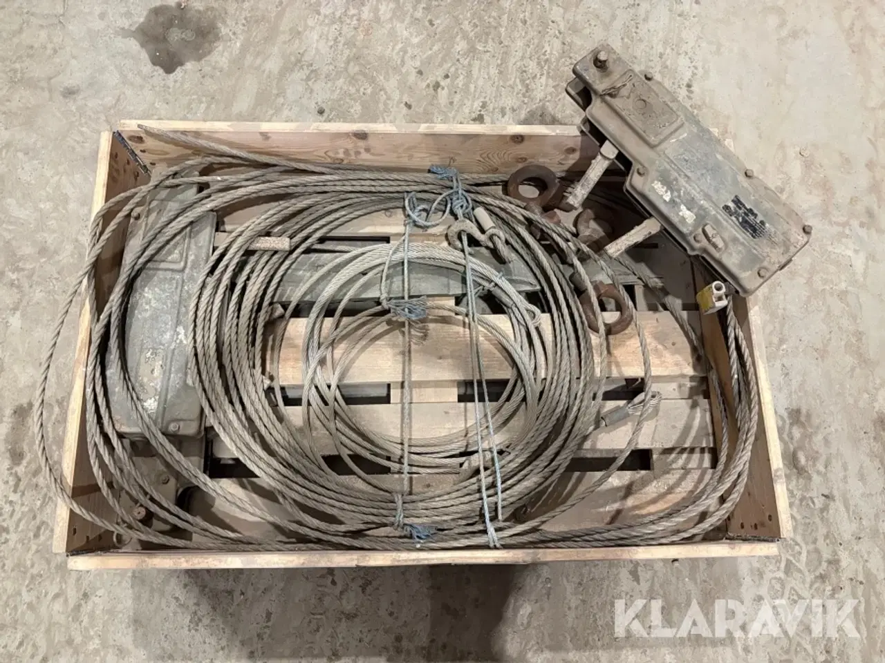 Billede 11 - Tirfortaljer 3 styk