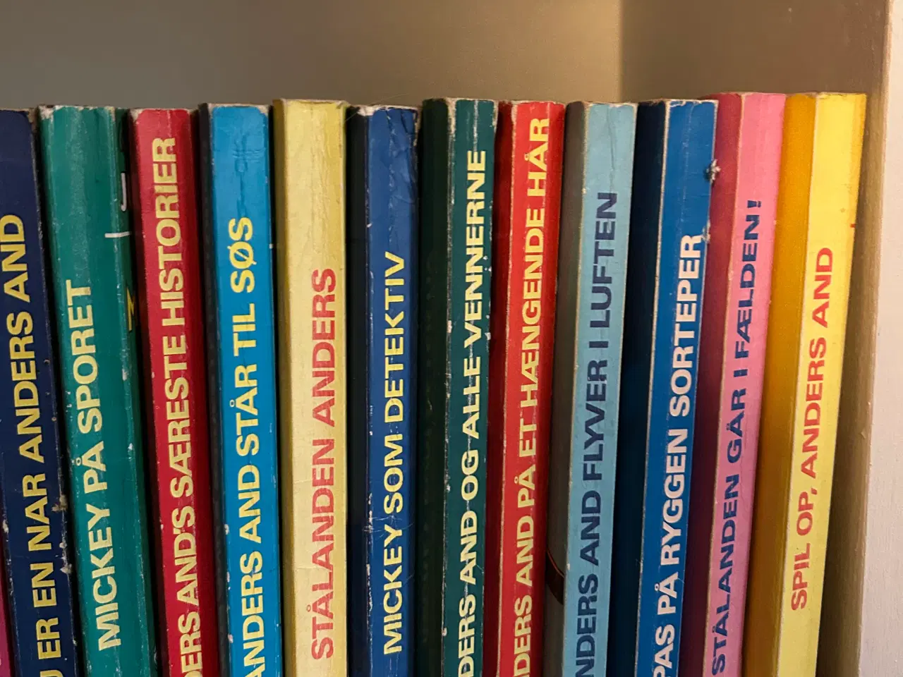 Billede 3 - Anders And Jumbo samling Nr 1 til 53.